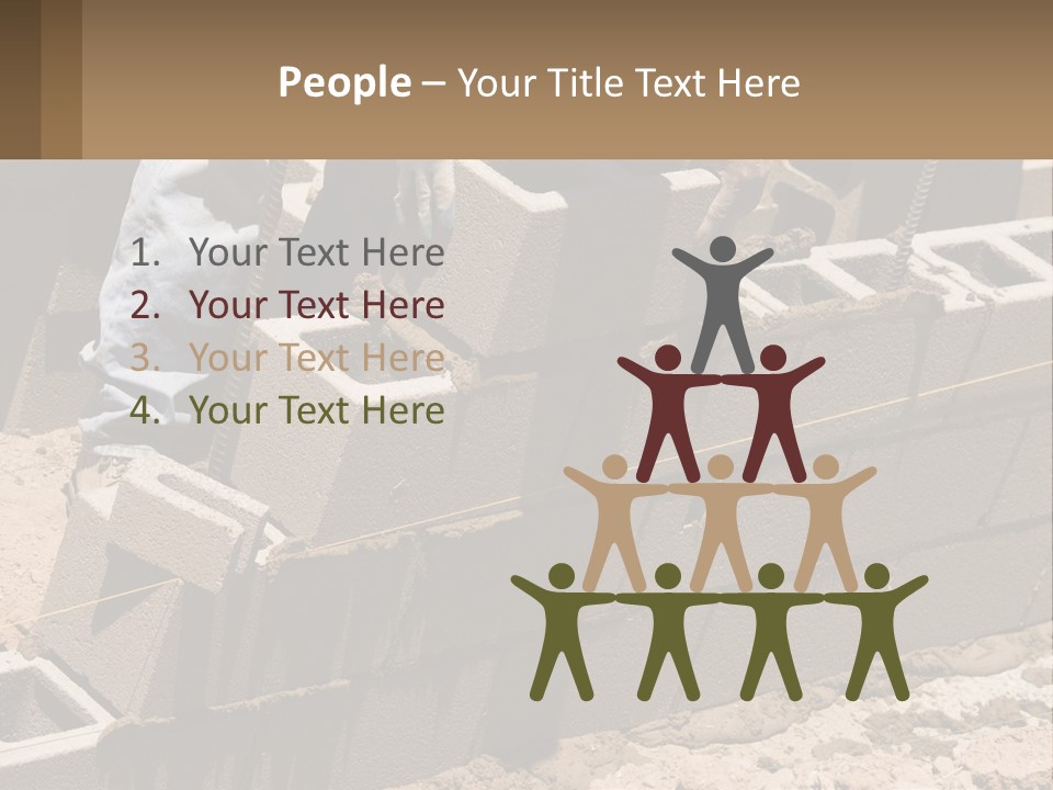 Mother Sunset Woman PowerPoint Template