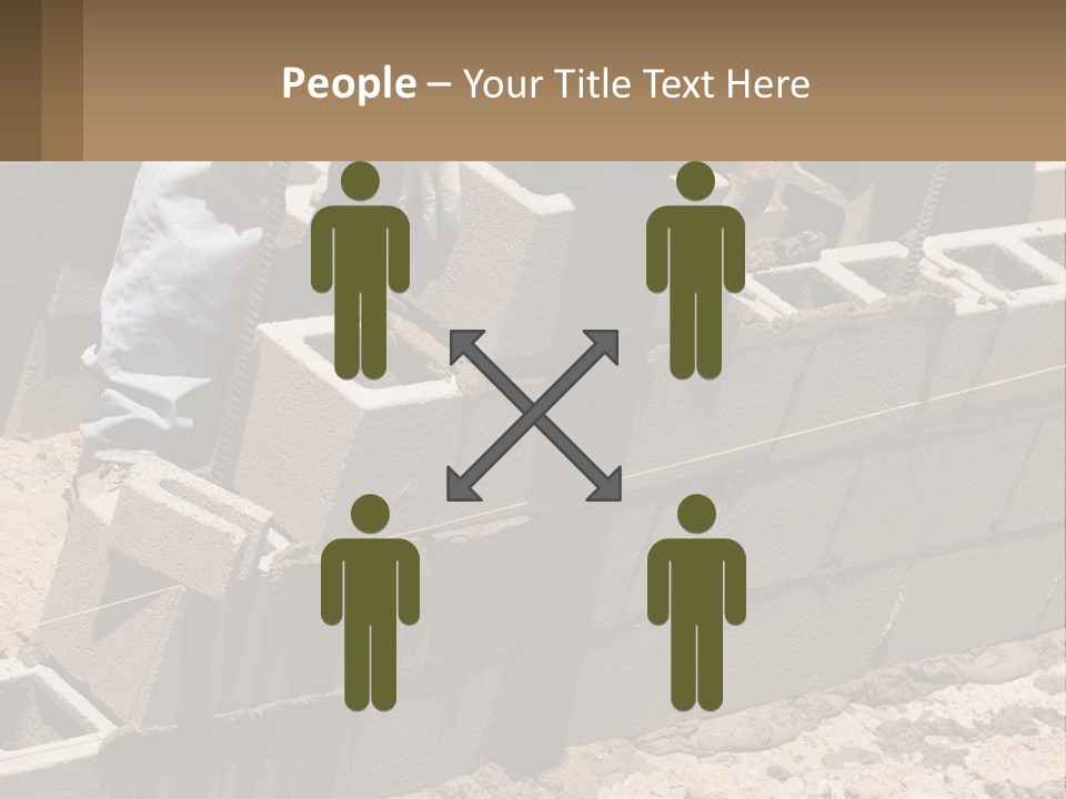 Mother Sunset Woman PowerPoint Template