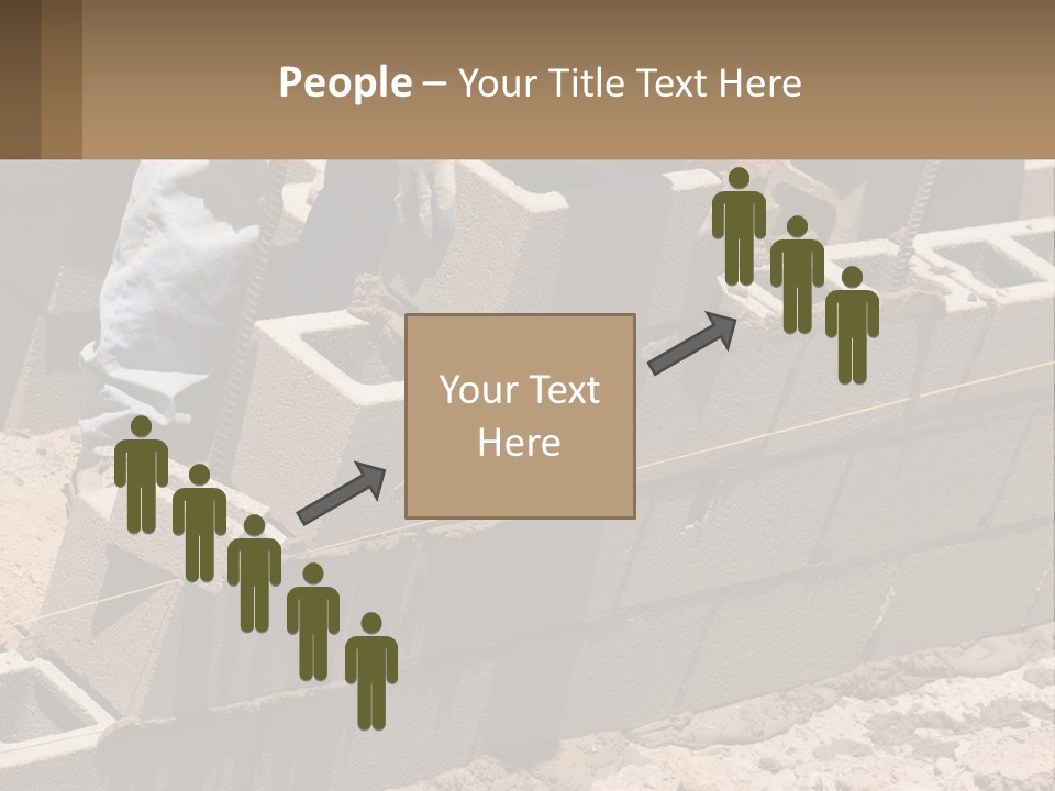 Mother Sunset Woman PowerPoint Template