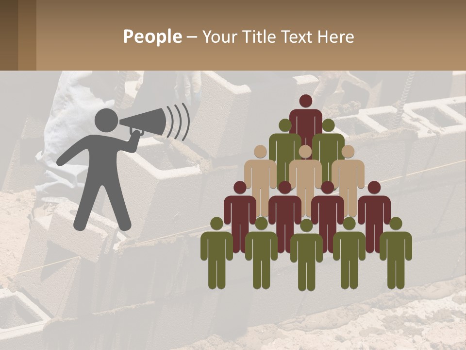 Mother Sunset Woman PowerPoint Template