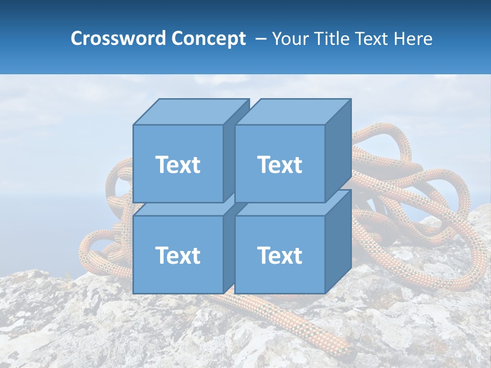 Woman Lifestyle Parent PowerPoint Template