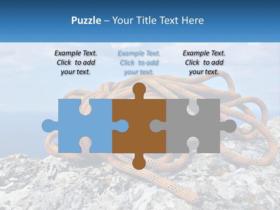 Woman Lifestyle Parent PowerPoint Template