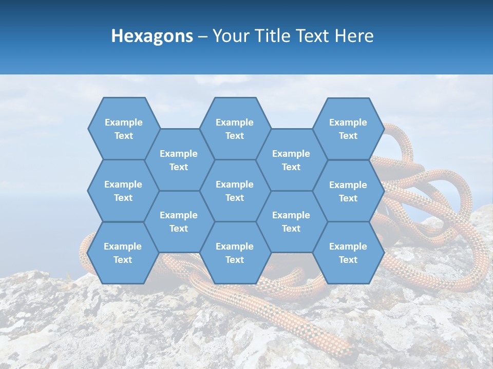 Woman Lifestyle Parent PowerPoint Template