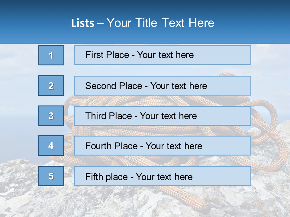 Woman Lifestyle Parent PowerPoint Template