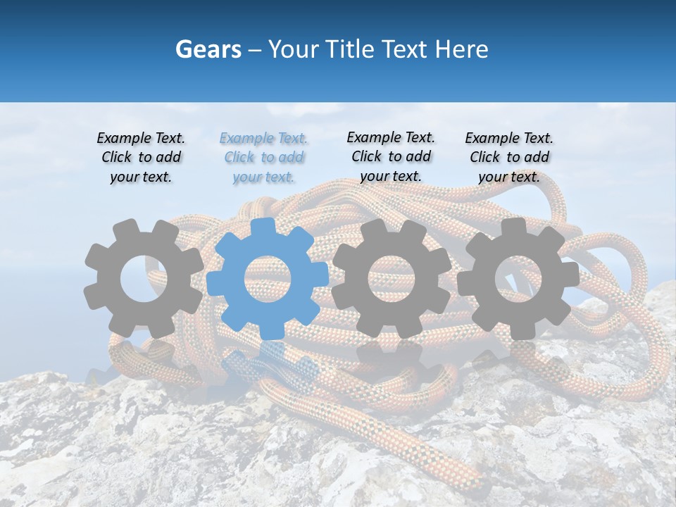 Woman Lifestyle Parent PowerPoint Template