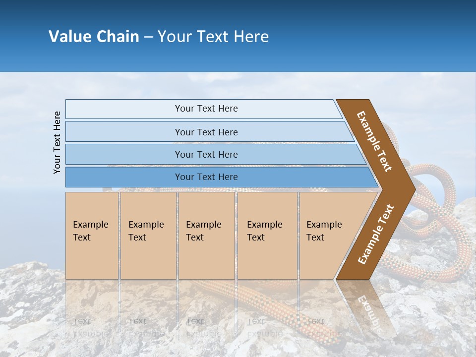 Woman Lifestyle Parent PowerPoint Template