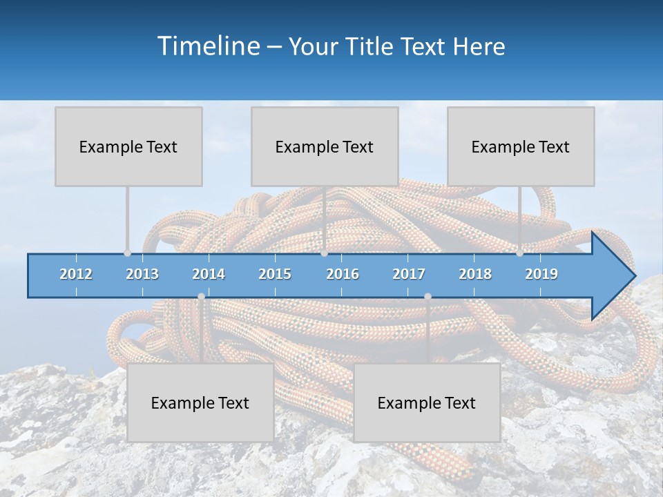 Woman Lifestyle Parent PowerPoint Template