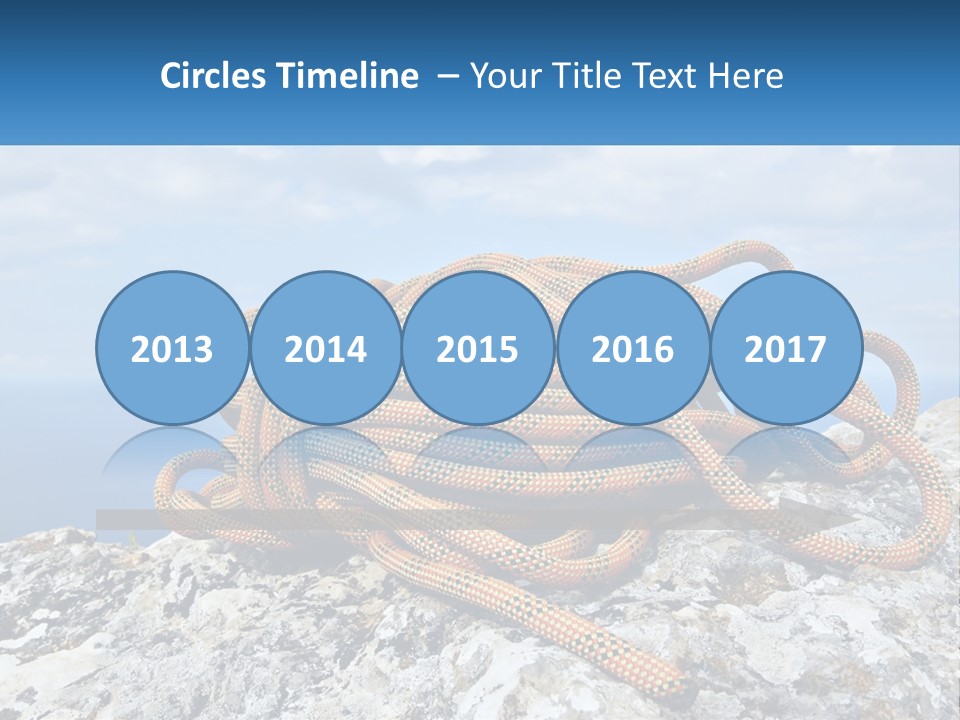 Woman Lifestyle Parent PowerPoint Template