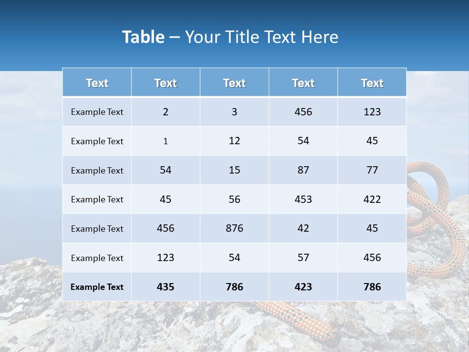 Woman Lifestyle Parent PowerPoint Template