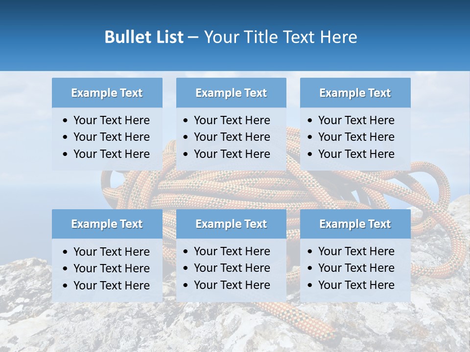 Woman Lifestyle Parent PowerPoint Template