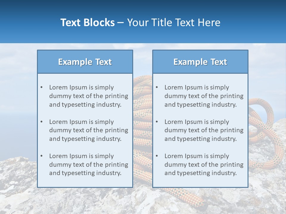 Woman Lifestyle Parent PowerPoint Template