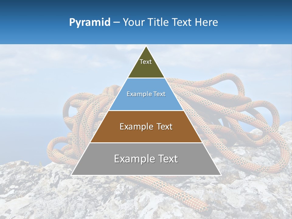 Woman Lifestyle Parent PowerPoint Template