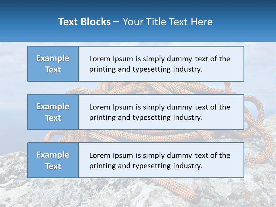 Woman Lifestyle Parent PowerPoint Template