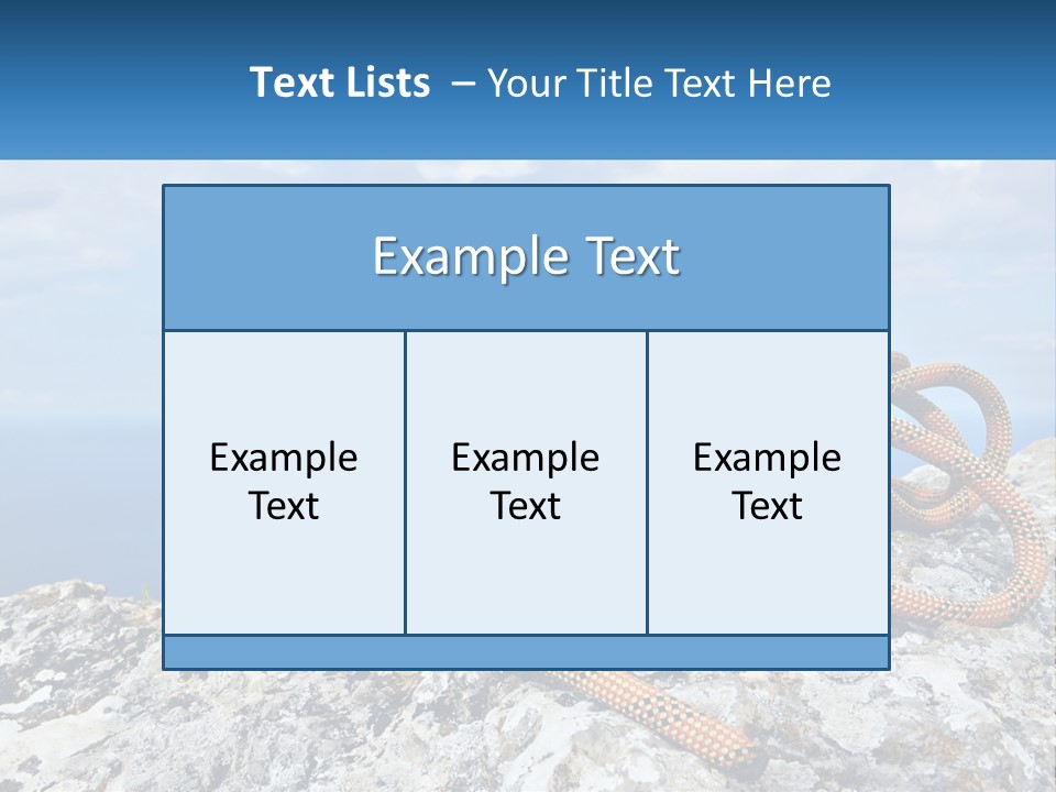 Woman Lifestyle Parent PowerPoint Template
