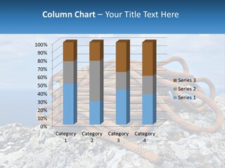 Woman Lifestyle Parent PowerPoint Template