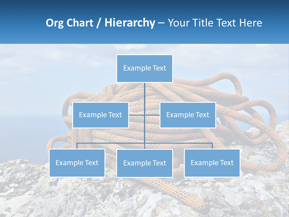 Woman Lifestyle Parent PowerPoint Template