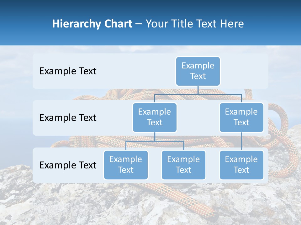 Woman Lifestyle Parent PowerPoint Template