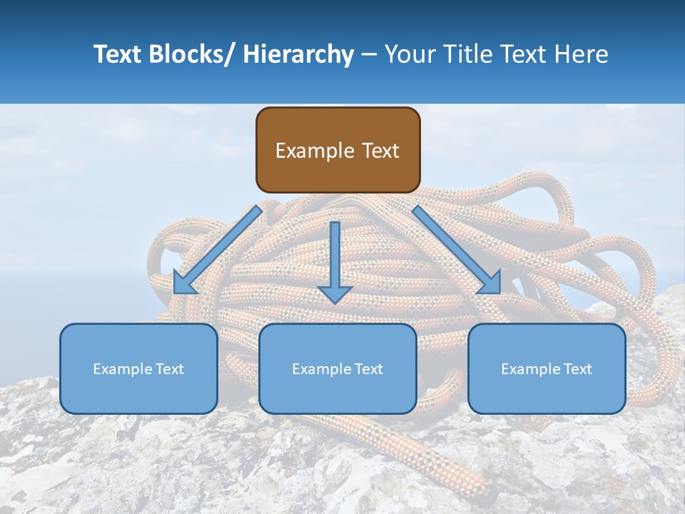 Woman Lifestyle Parent PowerPoint Template