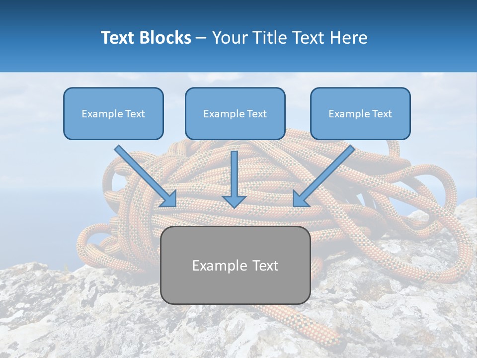 Woman Lifestyle Parent PowerPoint Template