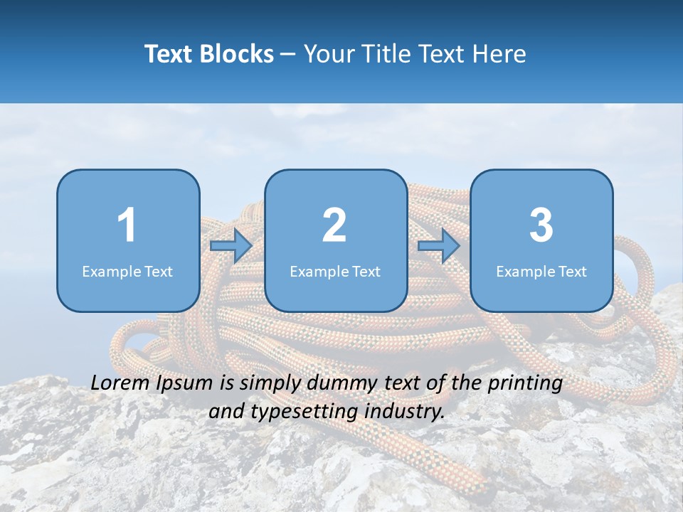 Woman Lifestyle Parent PowerPoint Template