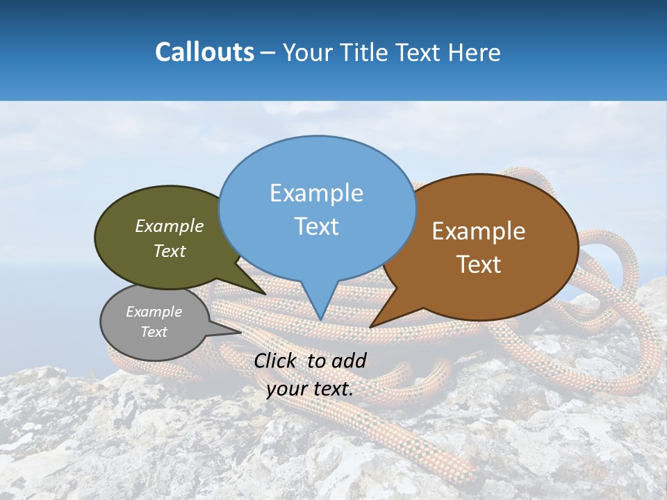 Woman Lifestyle Parent PowerPoint Template