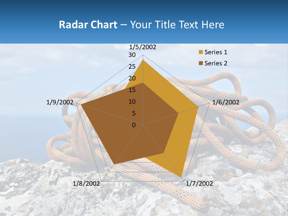 Woman Lifestyle Parent PowerPoint Template