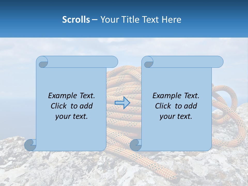 Woman Lifestyle Parent PowerPoint Template