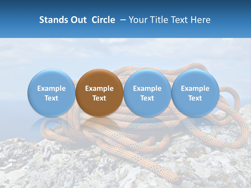 Woman Lifestyle Parent PowerPoint Template