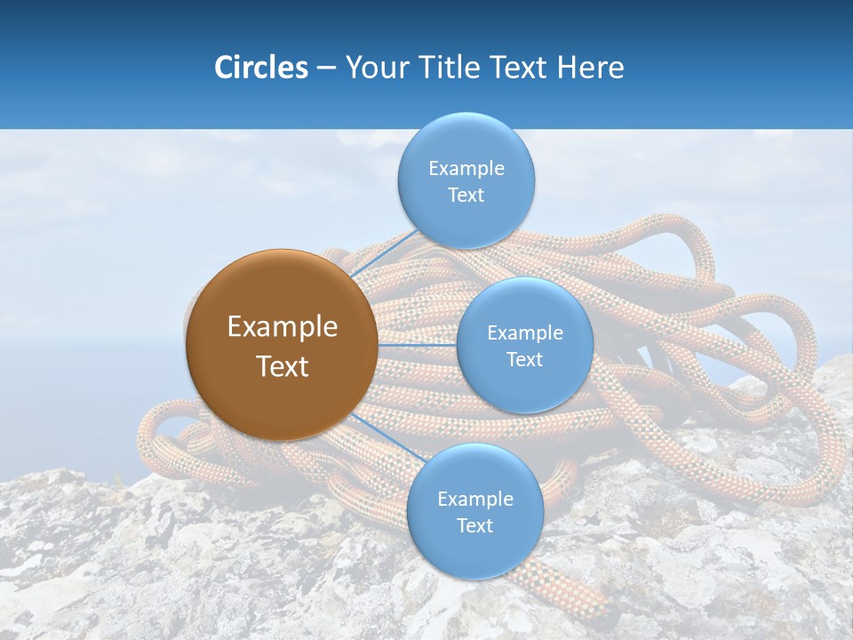 Woman Lifestyle Parent PowerPoint Template