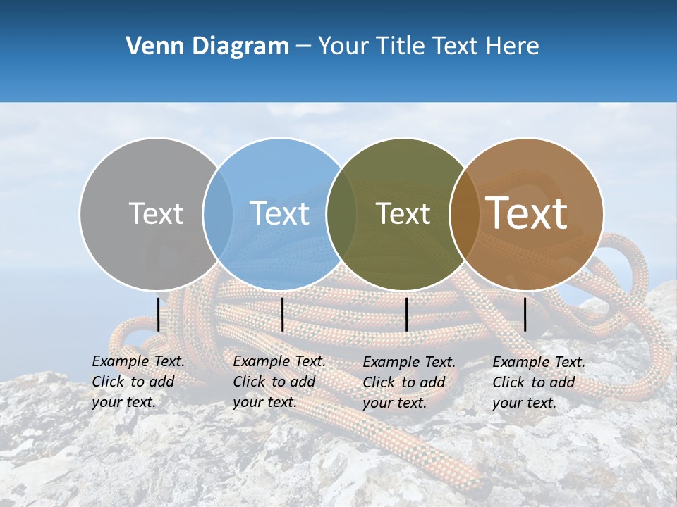 Woman Lifestyle Parent PowerPoint Template