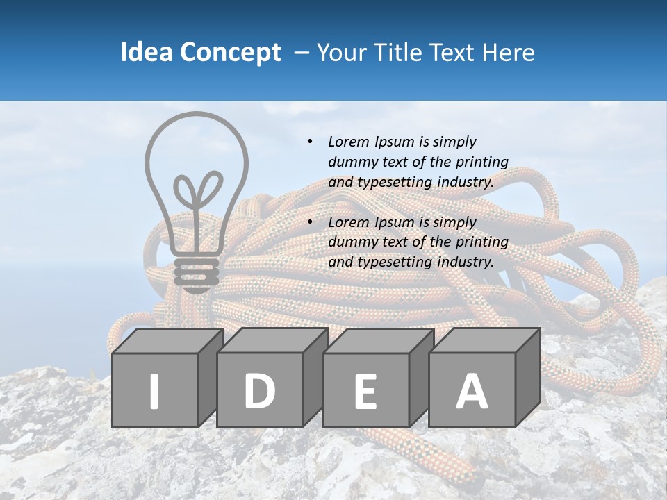 Woman Lifestyle Parent PowerPoint Template