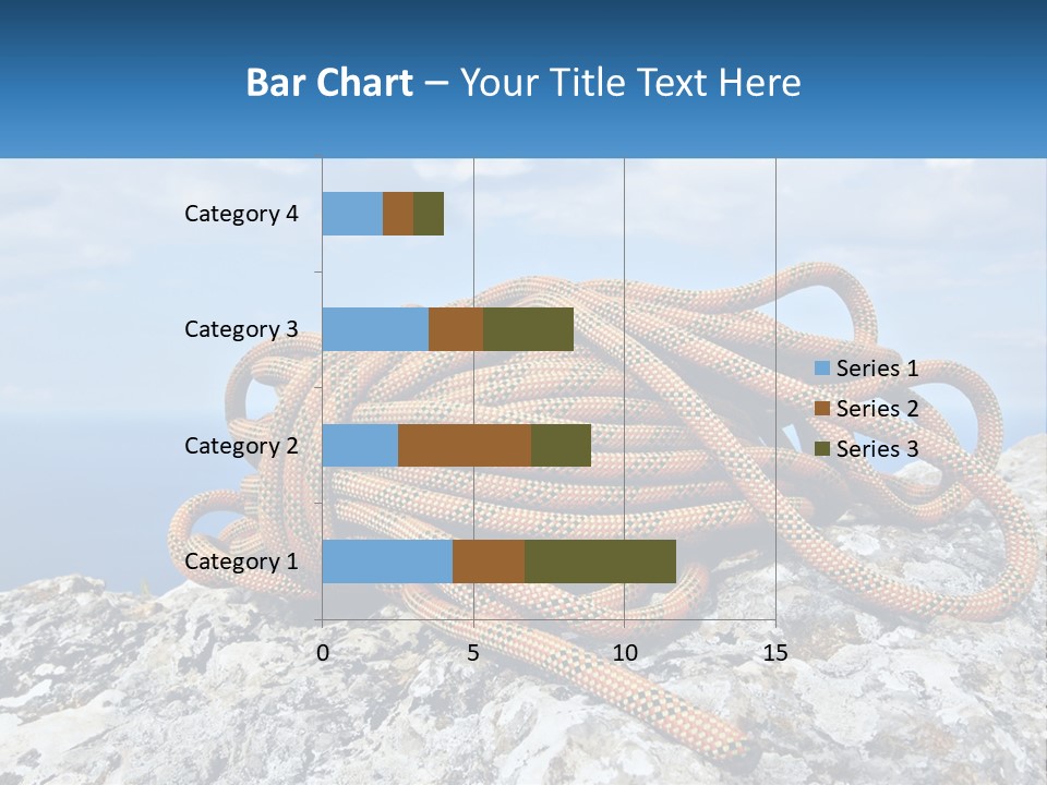 Woman Lifestyle Parent PowerPoint Template