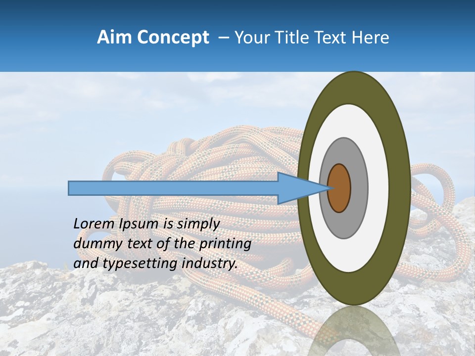 Woman Lifestyle Parent PowerPoint Template