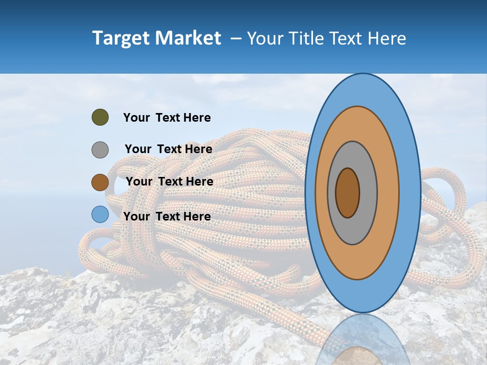 Woman Lifestyle Parent PowerPoint Template