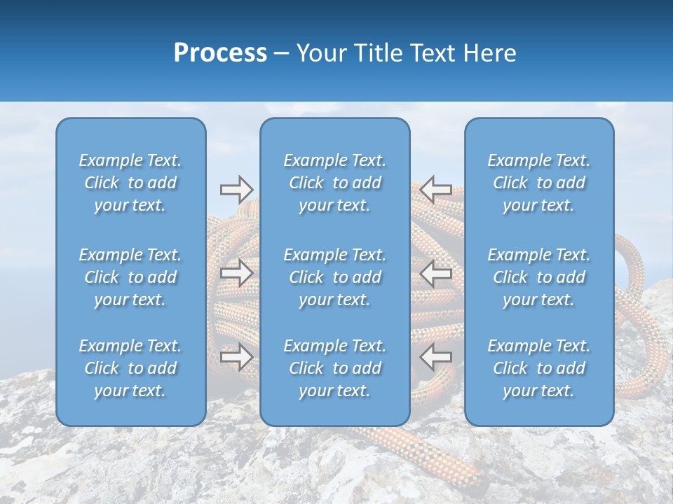 Woman Lifestyle Parent PowerPoint Template