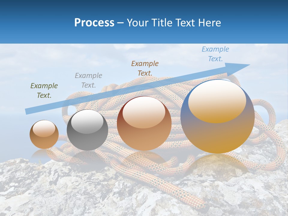 Woman Lifestyle Parent PowerPoint Template