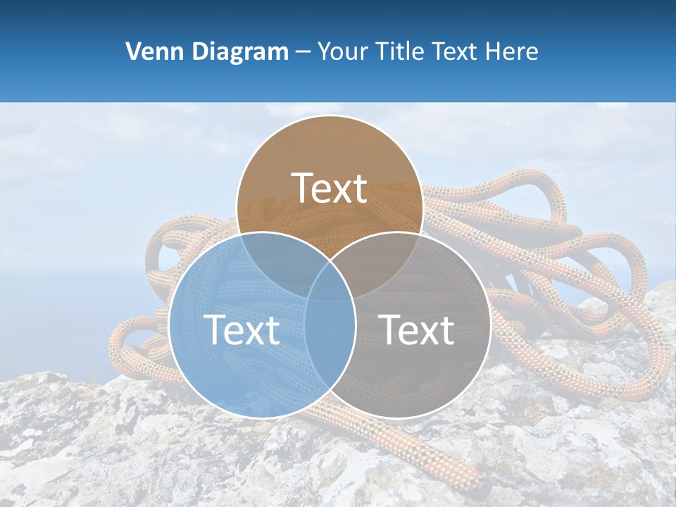 Woman Lifestyle Parent PowerPoint Template