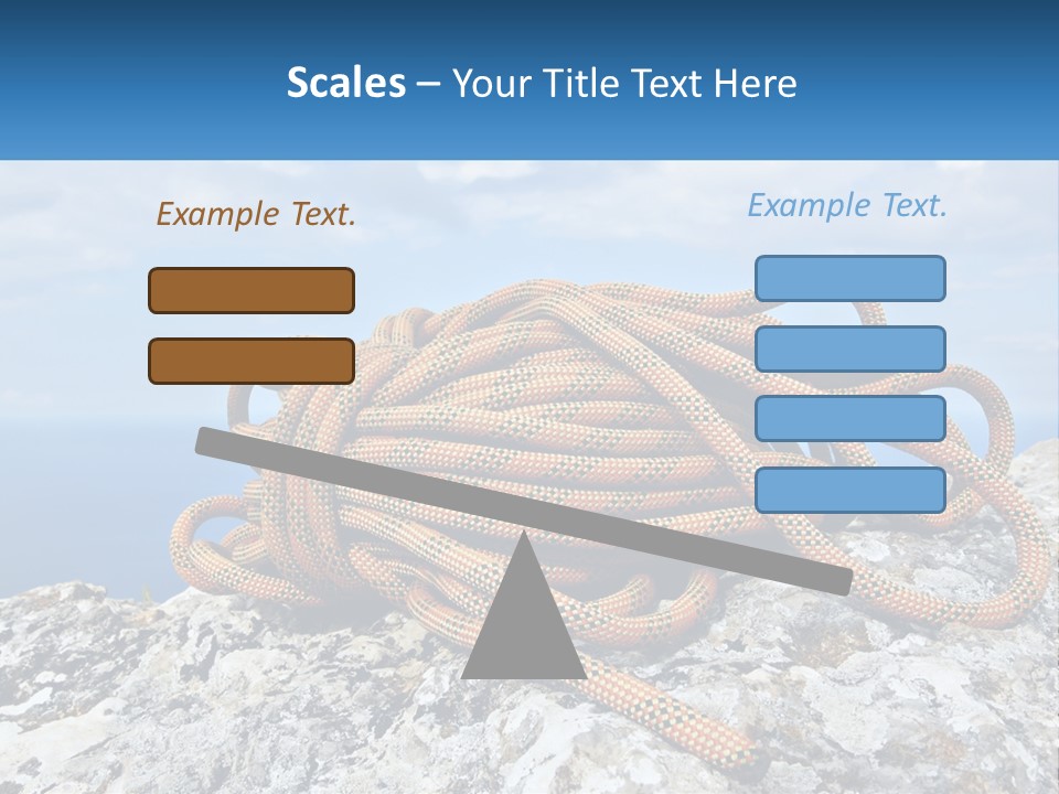 Woman Lifestyle Parent PowerPoint Template