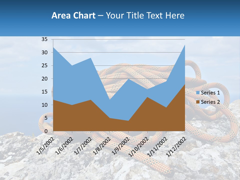Woman Lifestyle Parent PowerPoint Template