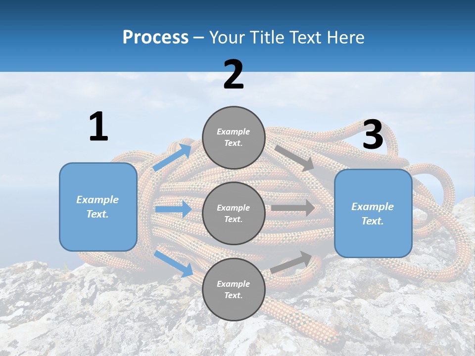 Woman Lifestyle Parent PowerPoint Template