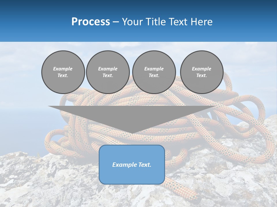 Woman Lifestyle Parent PowerPoint Template