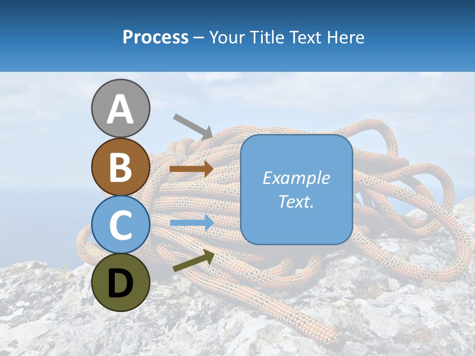 Woman Lifestyle Parent PowerPoint Template