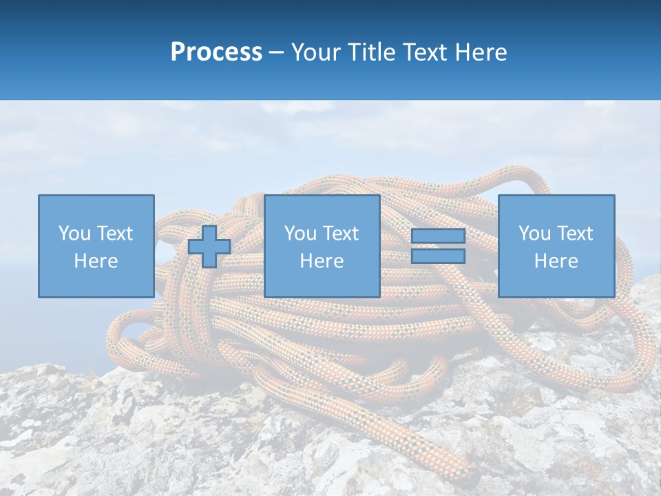 Woman Lifestyle Parent PowerPoint Template