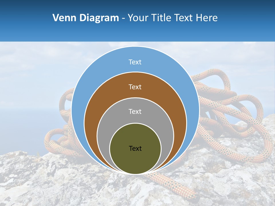 Woman Lifestyle Parent PowerPoint Template