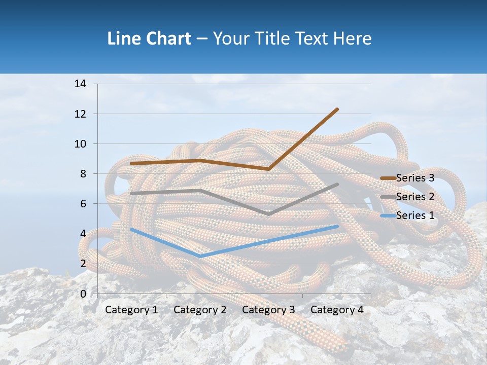 Woman Lifestyle Parent PowerPoint Template