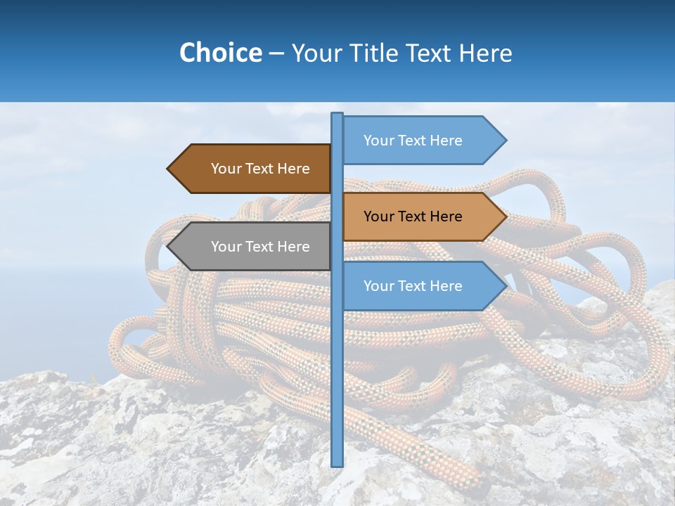 Woman Lifestyle Parent PowerPoint Template