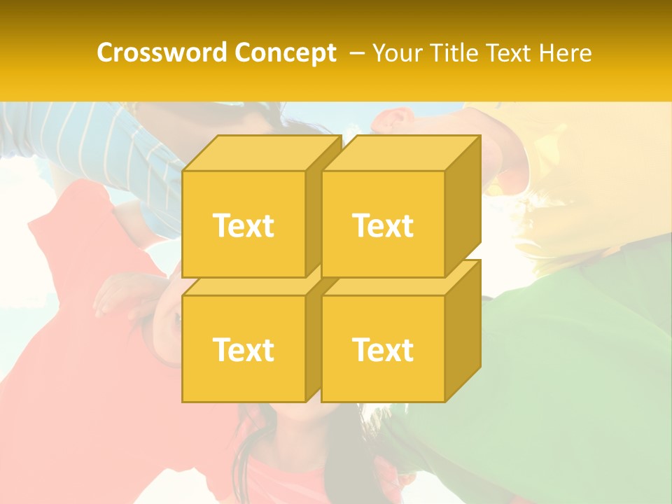 Wellness Sand Retirement PowerPoint Template