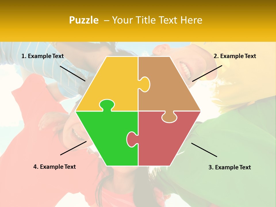 Wellness Sand Retirement PowerPoint Template