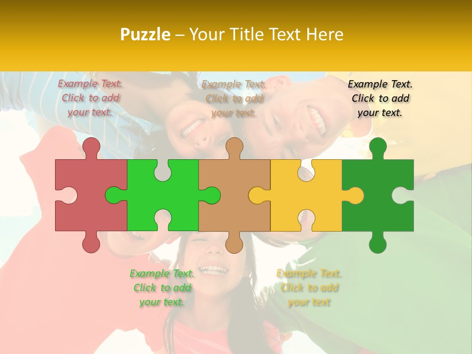 Wellness Sand Retirement PowerPoint Template