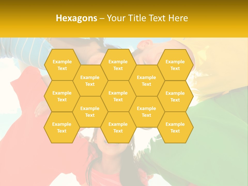 Wellness Sand Retirement PowerPoint Template